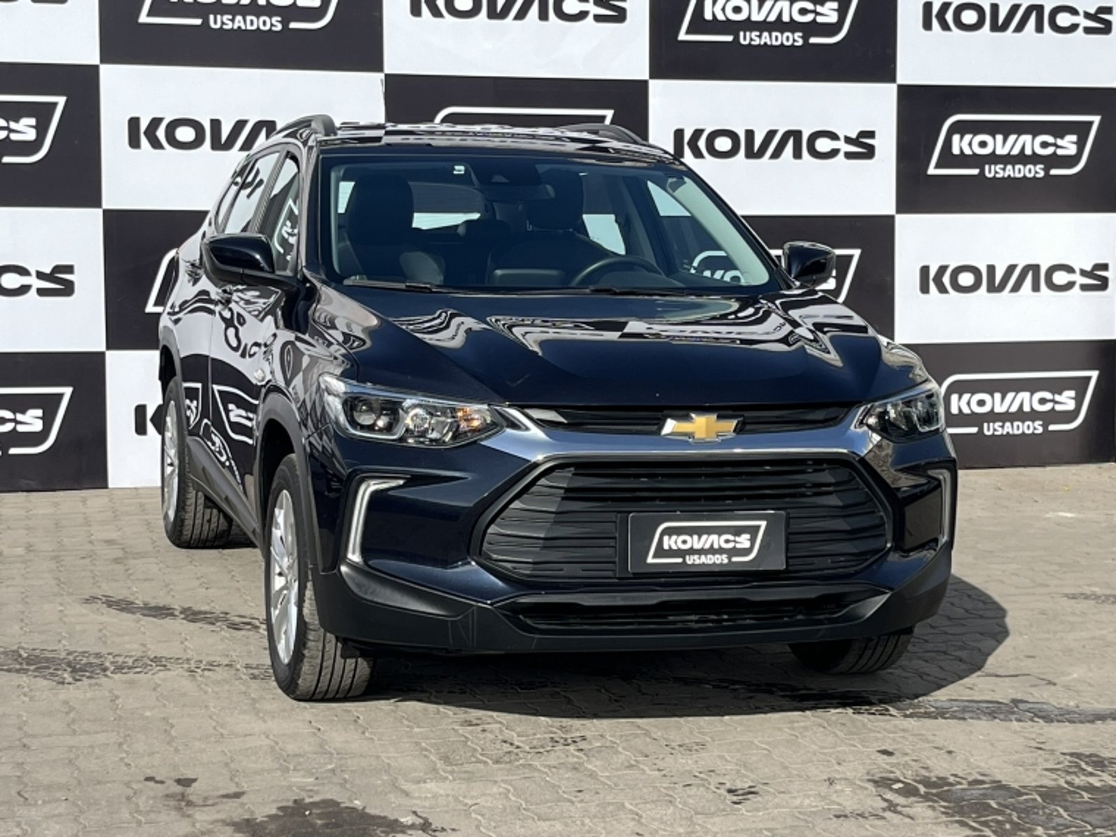 CHEVROLET TRACKER LTZ AT 2024 - Imagen 7 de 20