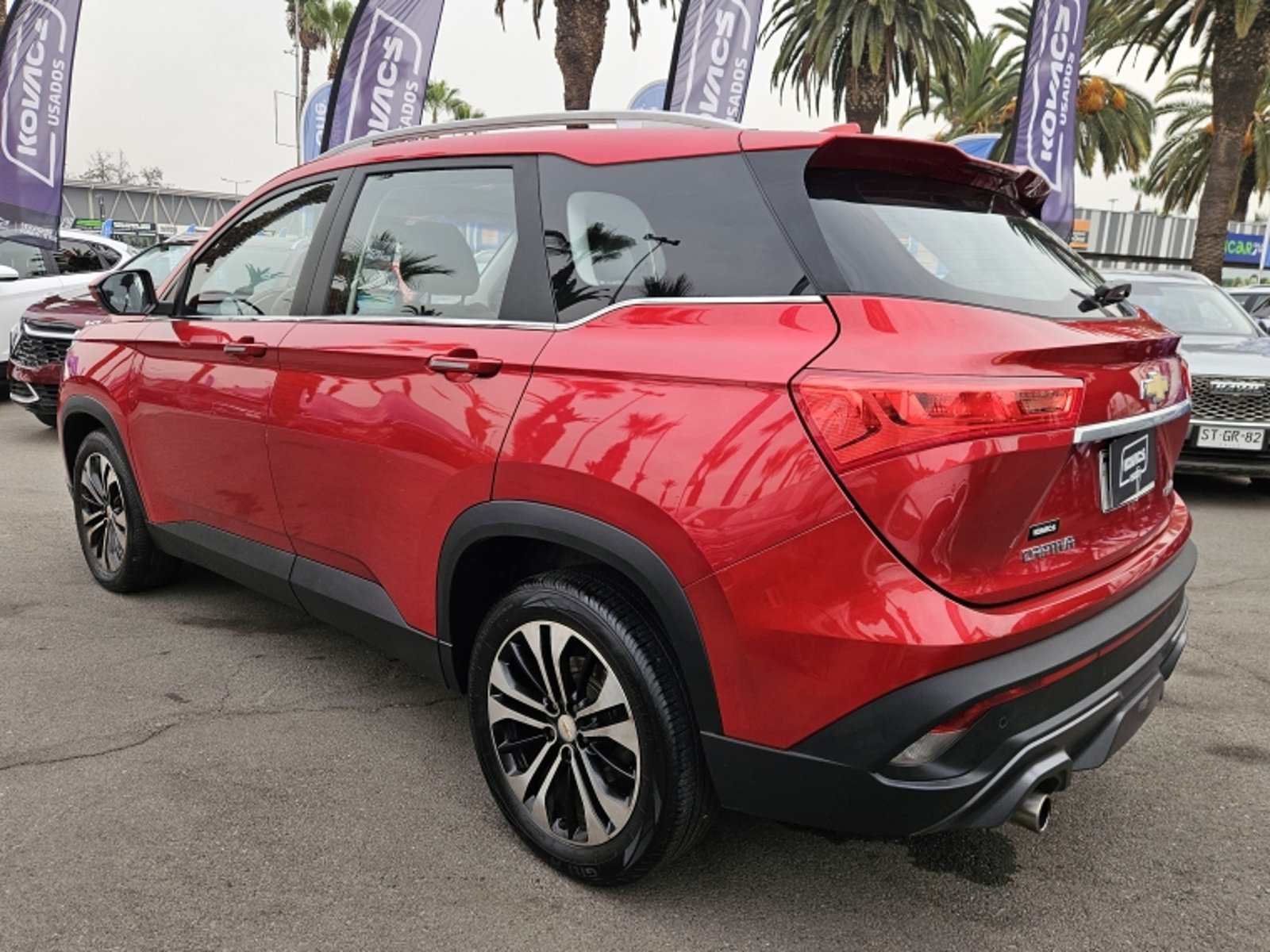 CHEVROLET CAPTIVA PREMIER 1.5 MT 2024 - Imagen 6 de 20