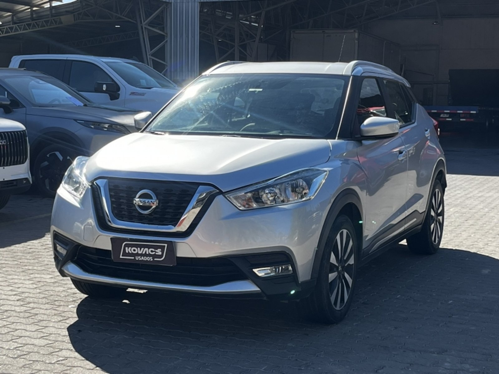NISSAN X-TRAIL ADVANCE 3ROW AT 2.5 2024 - Imagen 20 de 20