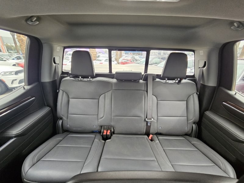 Chevrolet SILVERADO SILVERADO 5.3L LT TB AT AWD 2024 - Imagen 14 de 20