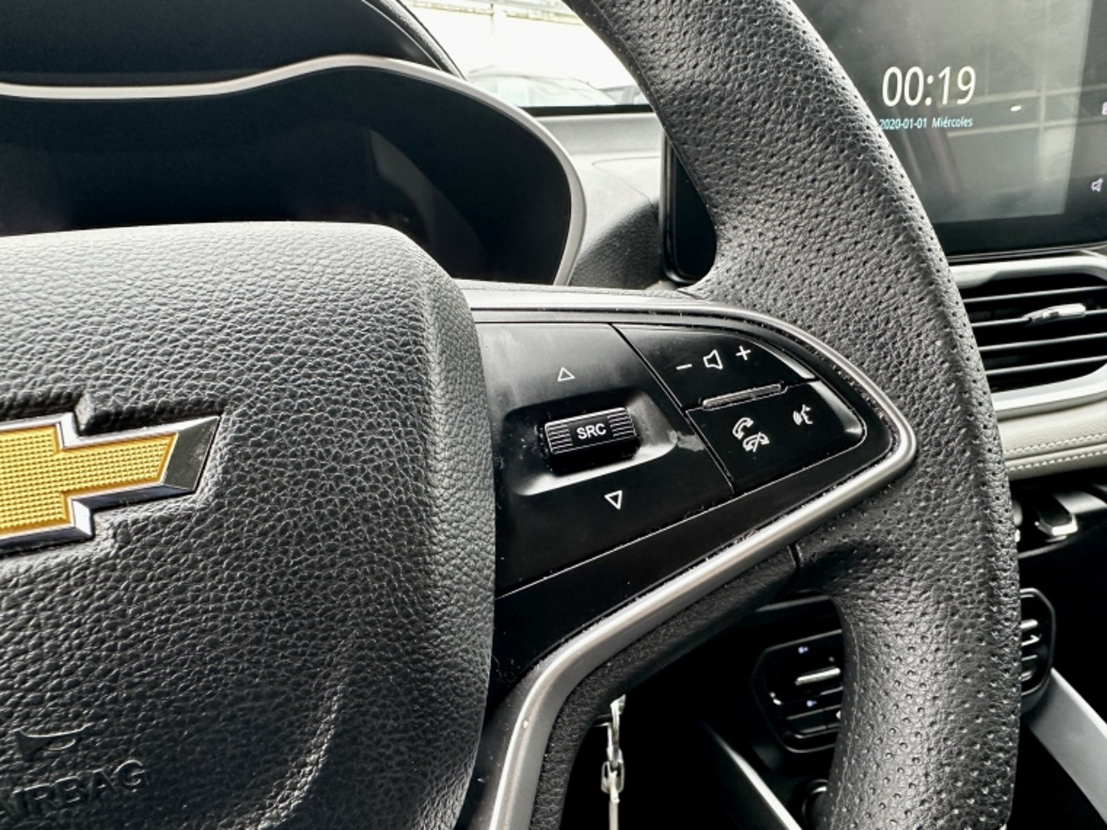 CHEVROLET GROOVE 1.5  LTZ MT 2025 - Imagen 12 de 18