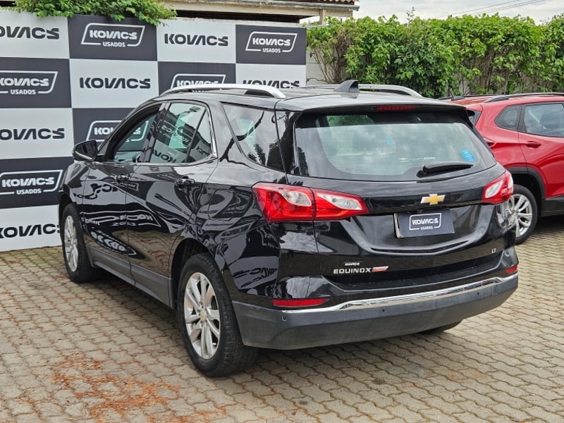 Chevrolet EQUINOX EQUINOX LT 1.5 2020 - Imagen 7 de 19