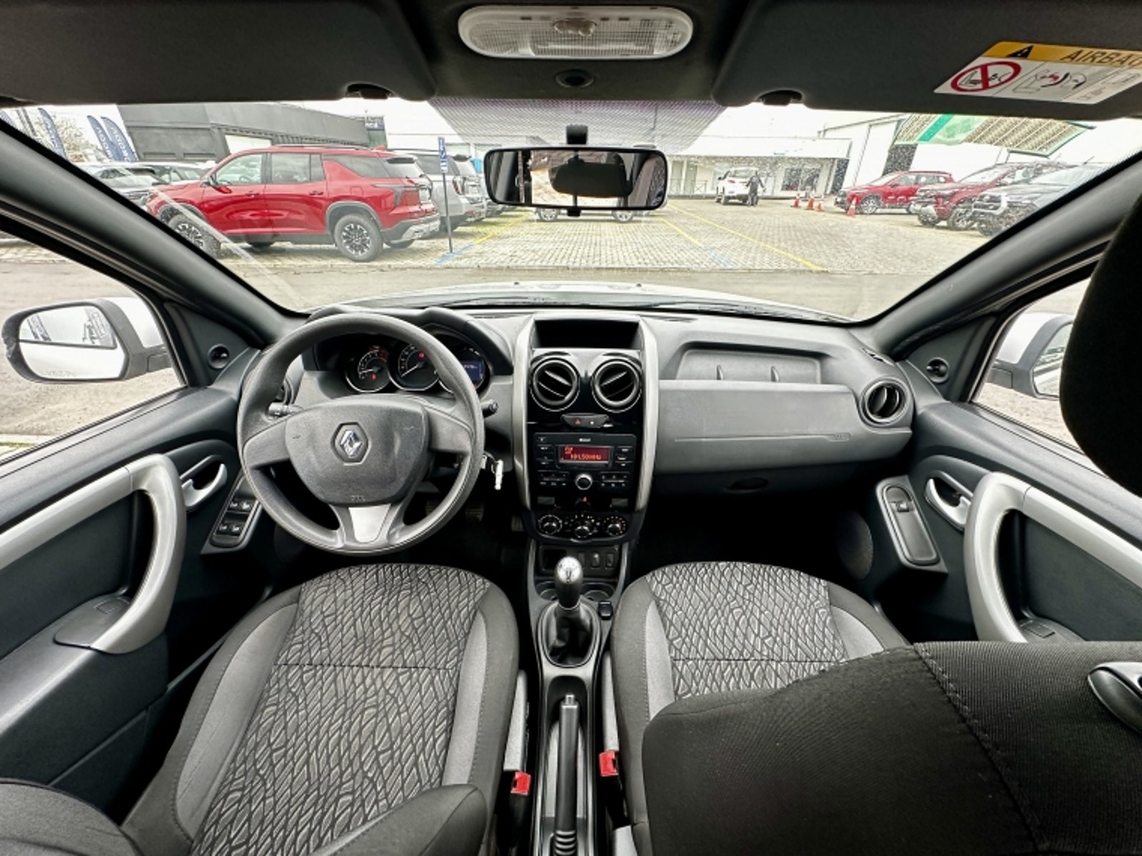 RENAULT OROCH ZEN CD MT 1.6 2019 - Imagen 18 de 18