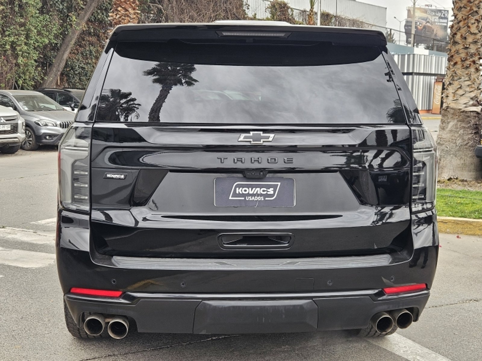 Chevrolet TAHOE Z71 5.3 AUT 4X4 2025 - Foto 5 de 20