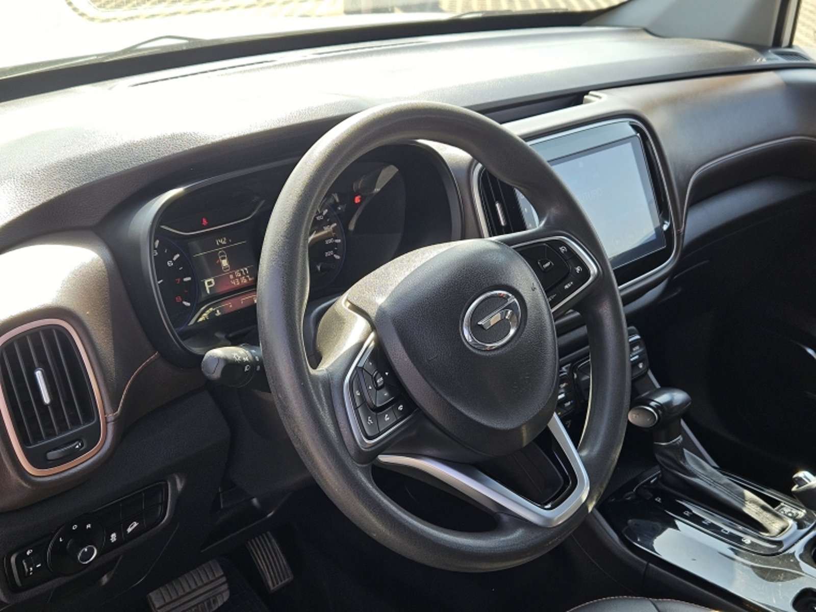 GAC Motor GS3 GB AT 1.5 2021 - Imagen 17 de 20