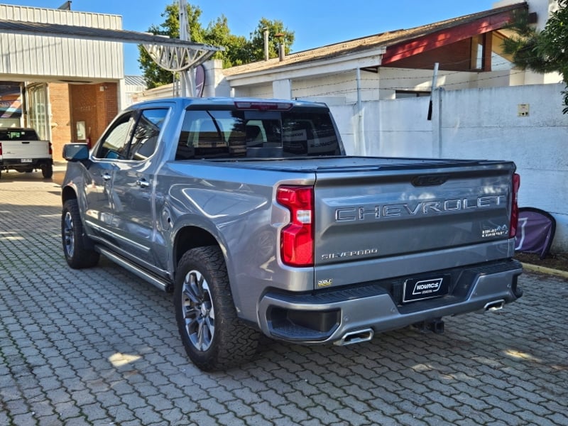 Chevrolet SILVERADO SILVERADO 4X4 3.0L AUT 2025 - Imagen 19 de 19