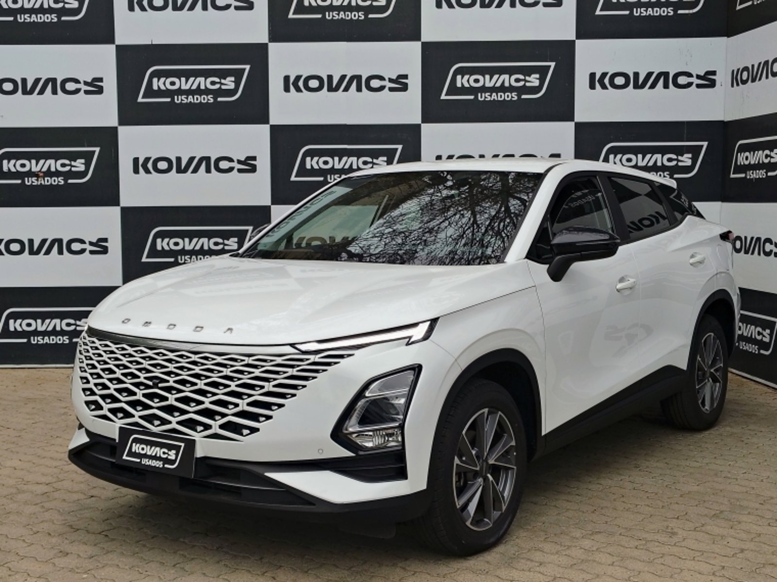 Omoda C5 2024