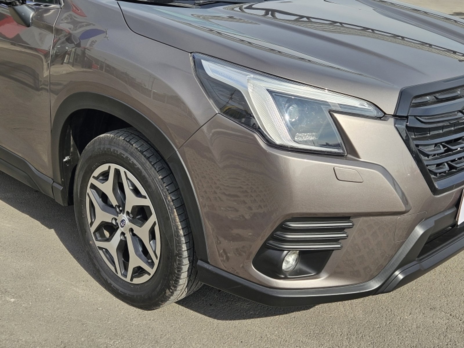 SUBARU FORESTER DYNAMIC EYESIGHT AT 4X4 2.0 2025 - Imagen 7 de 20