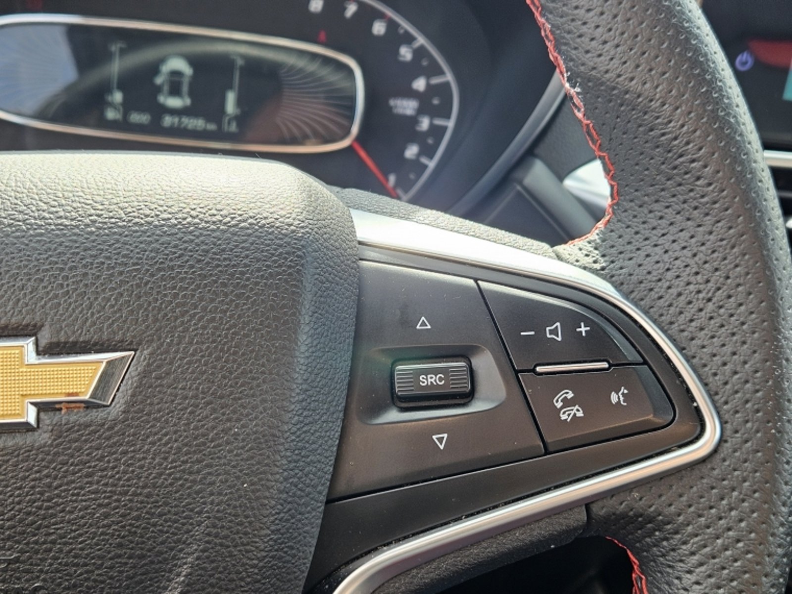 CHEVROLET GROOVE PREMIER MT 1.5 2024 - Imagen 19 de 20