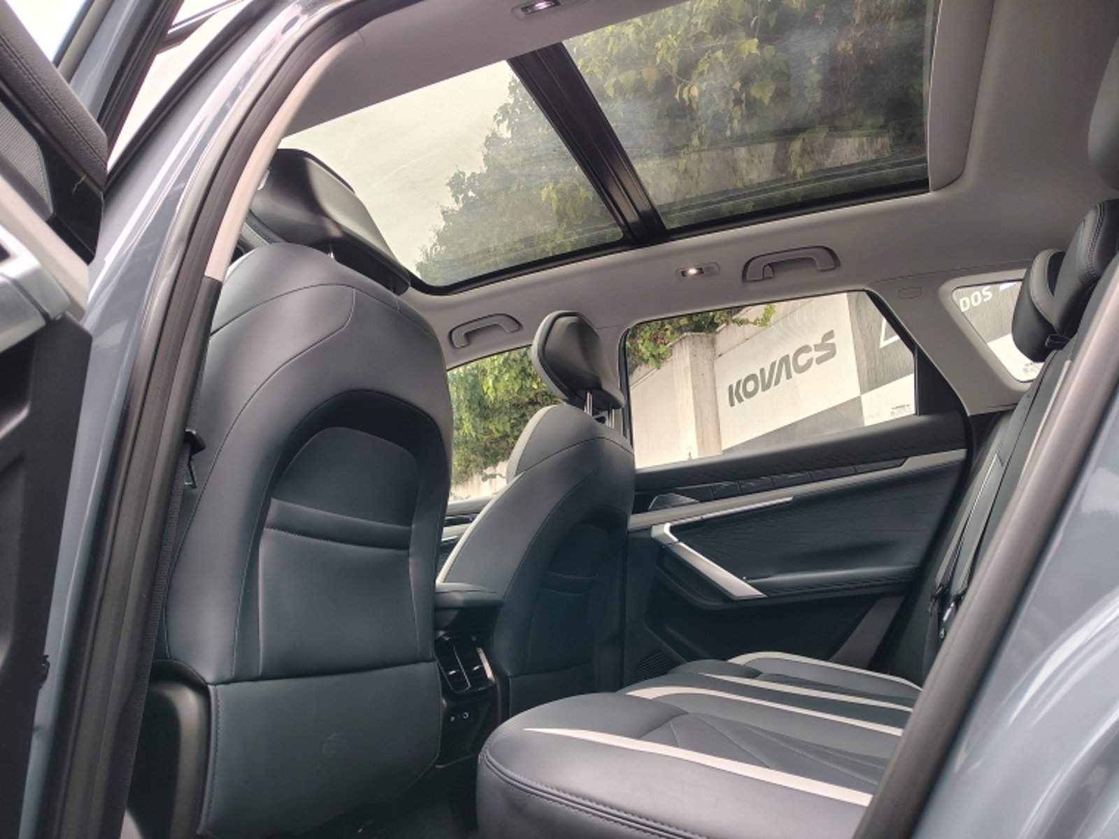 GEELY STARRAY STARRAY 2.0T SIGNATURE AT 2025 - Imagen 9 de 19