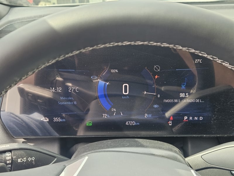 Chevrolet EQUINOX EV 4X4 AT 2025 - Imagen 17 de 20