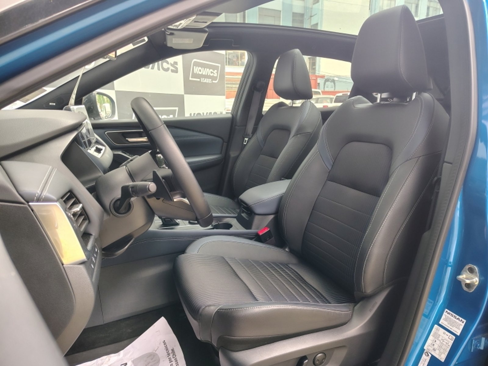 NISSAN QASHQAI 1.3T EXCLUSIVE 4X4 2025 - Imagen 15 de 20