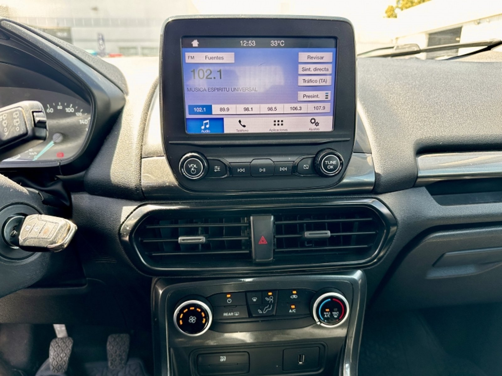FORD ECOSPORT ECOSPORT 1.5 2020 - Imagen 13 de 20