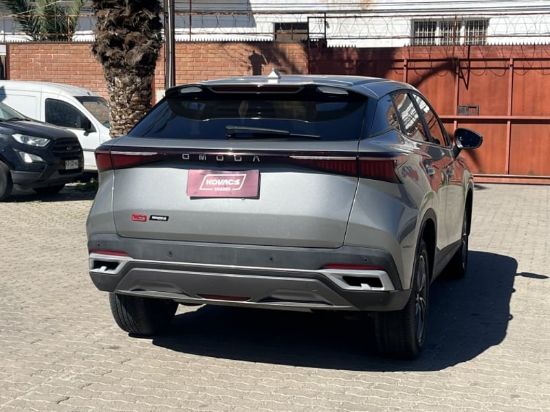 OMODA C5 1.5T CVT COMFORT 2025 - Imagen 5 de 20