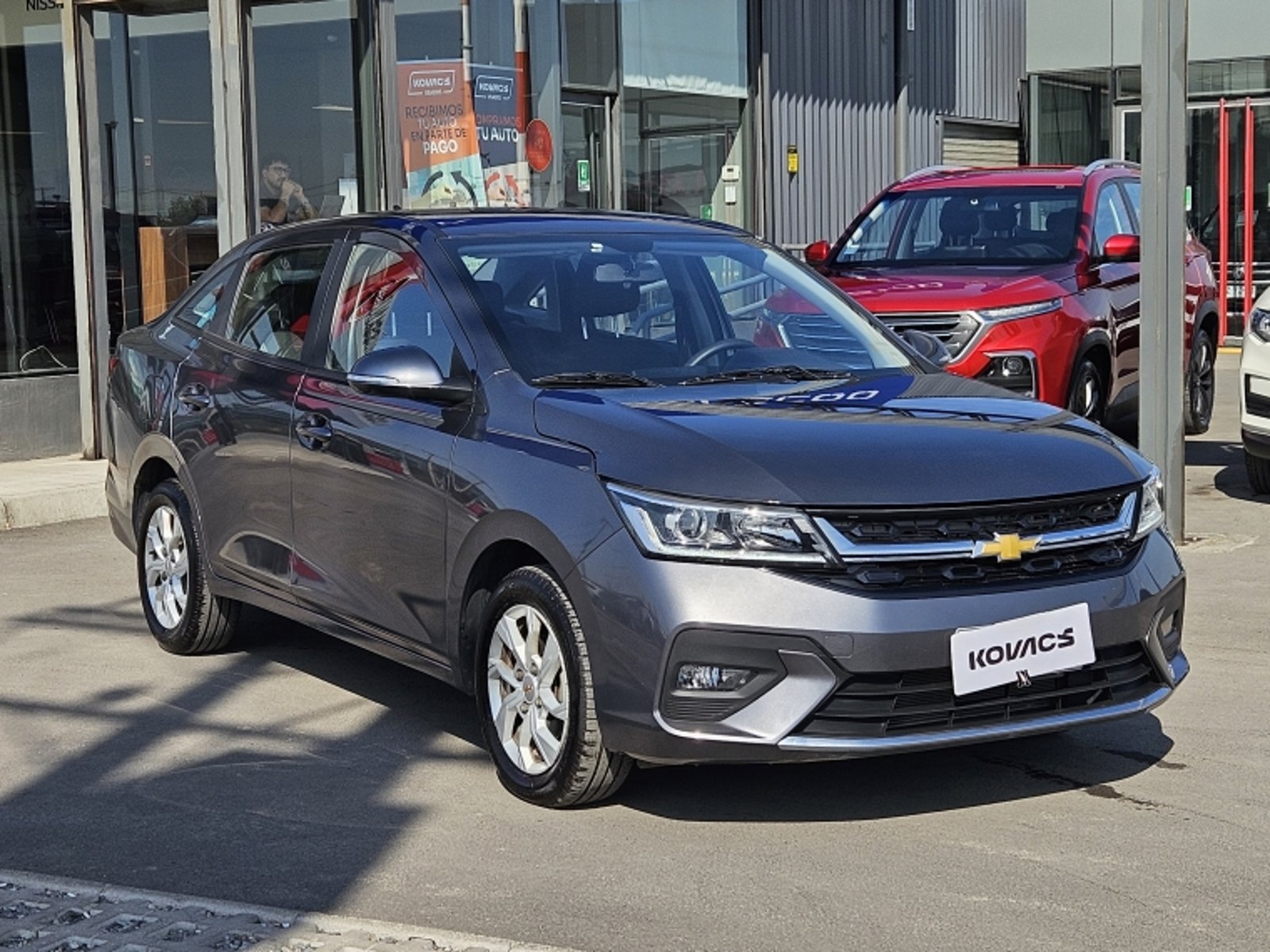 CHEVROLET SAIL 1.5 LTZ MT 2024 - Imagen 3 de 20
