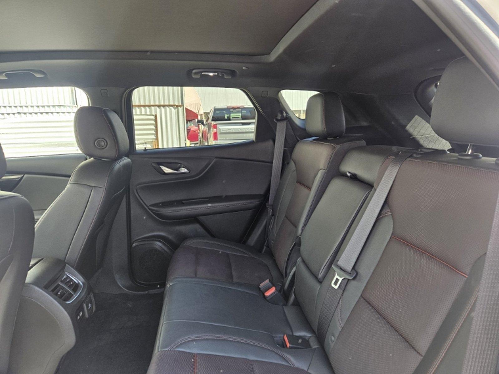 CHEVROLET BLAZER RS AT 2025 - Imagen 10 de 20