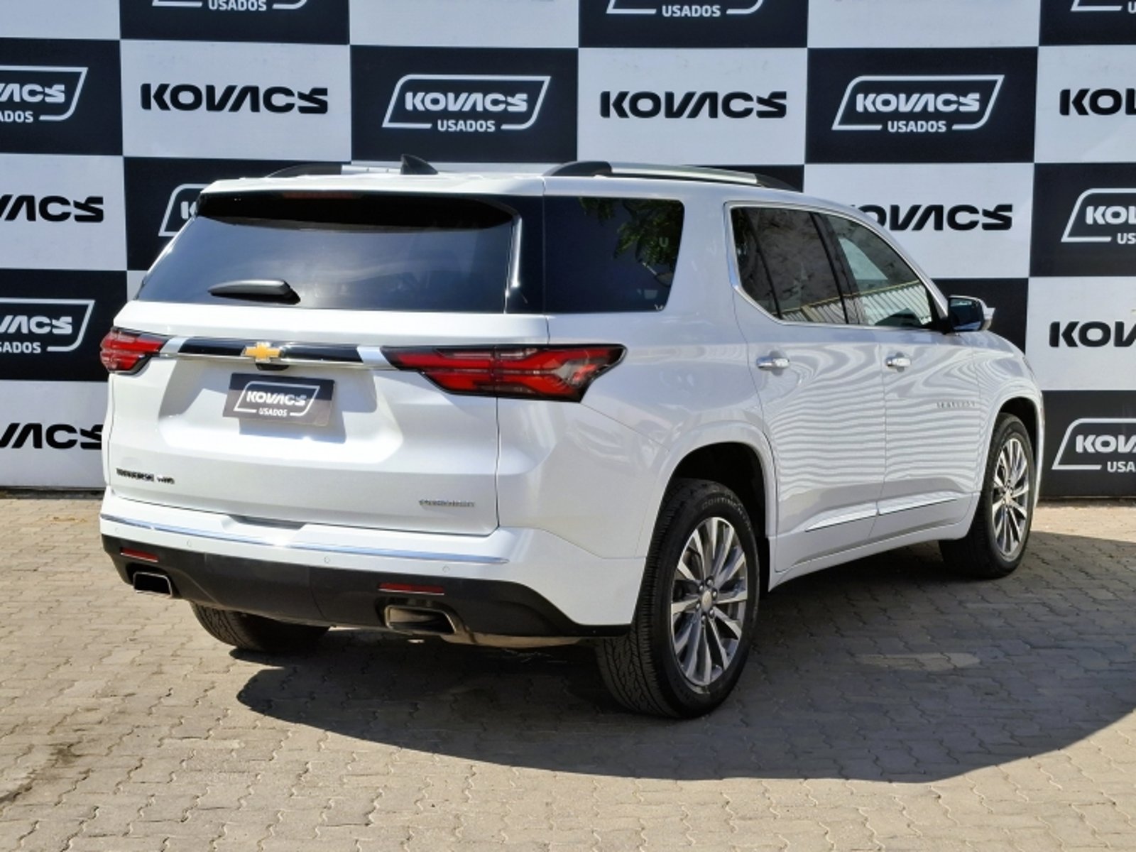 Chevrolet TRAVERSE NG TRAVERSE AWD PREMIER 2024 - Foto 4 de 20