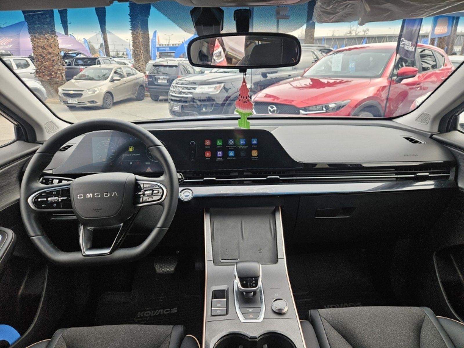 OMODA C5 1.5 T COMFORT AT 2025 - Imagen 9 de 20