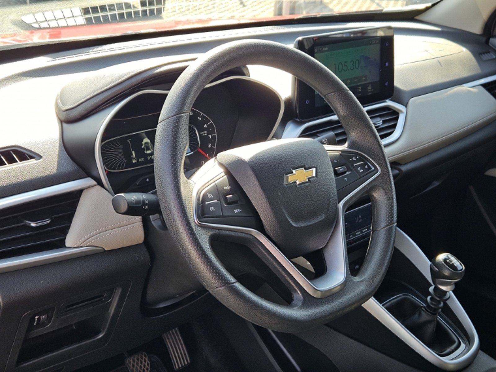 CHEVROLET GROOVE LTZ MT 1.5 2023 - Imagen 15 de 20