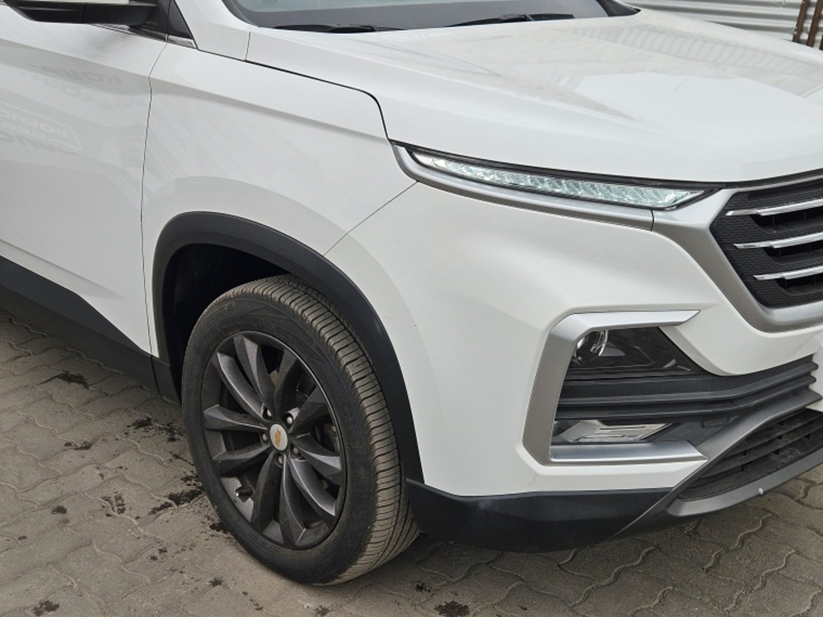 CHEVROLET CAPTIVA LTZ P MT 2023 - Imagen 7 de 20