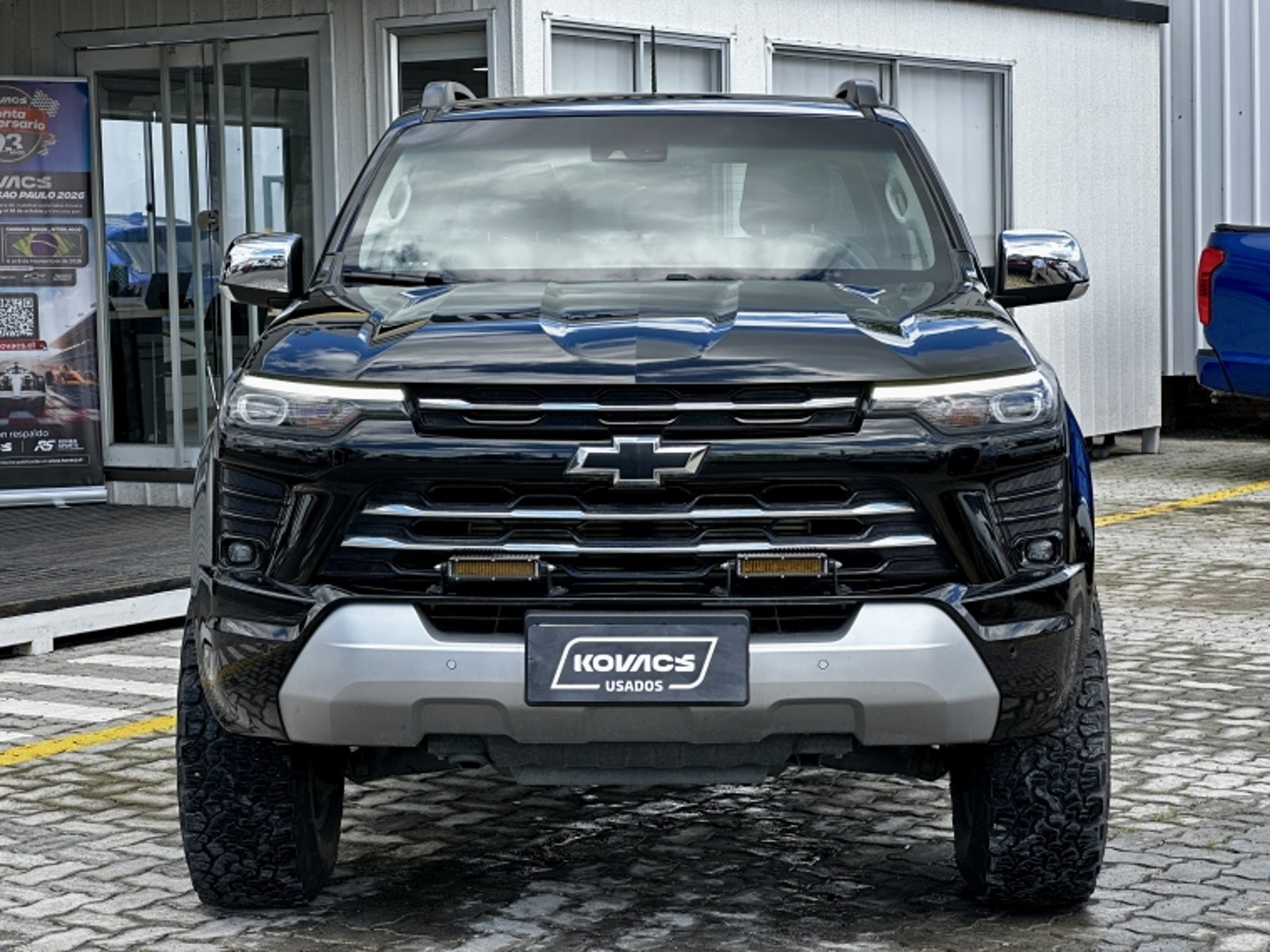 Chevrolet COLORADO LTZ 4X4 2.8 AT 2025 - Foto 2 de 20