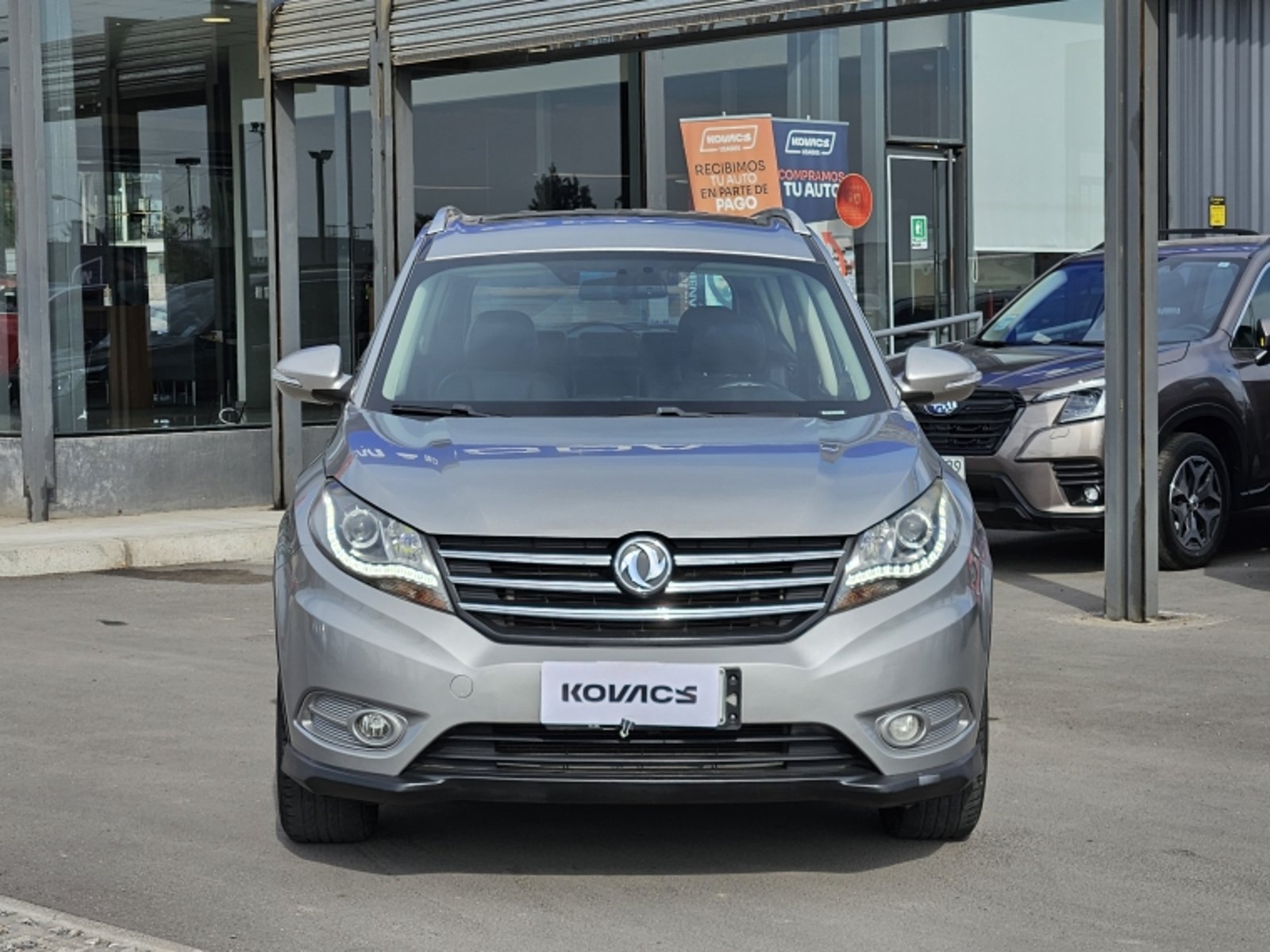 DFSK 580 1.5T LUXURY AT 2019 - Foto 2 de 20