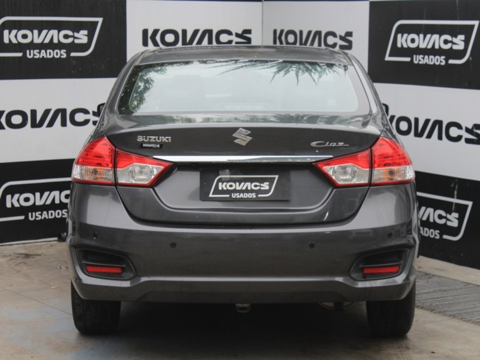 SUZUKI CIAZ 1.4 GLX  MT 2020 - Imagen 16 de 17