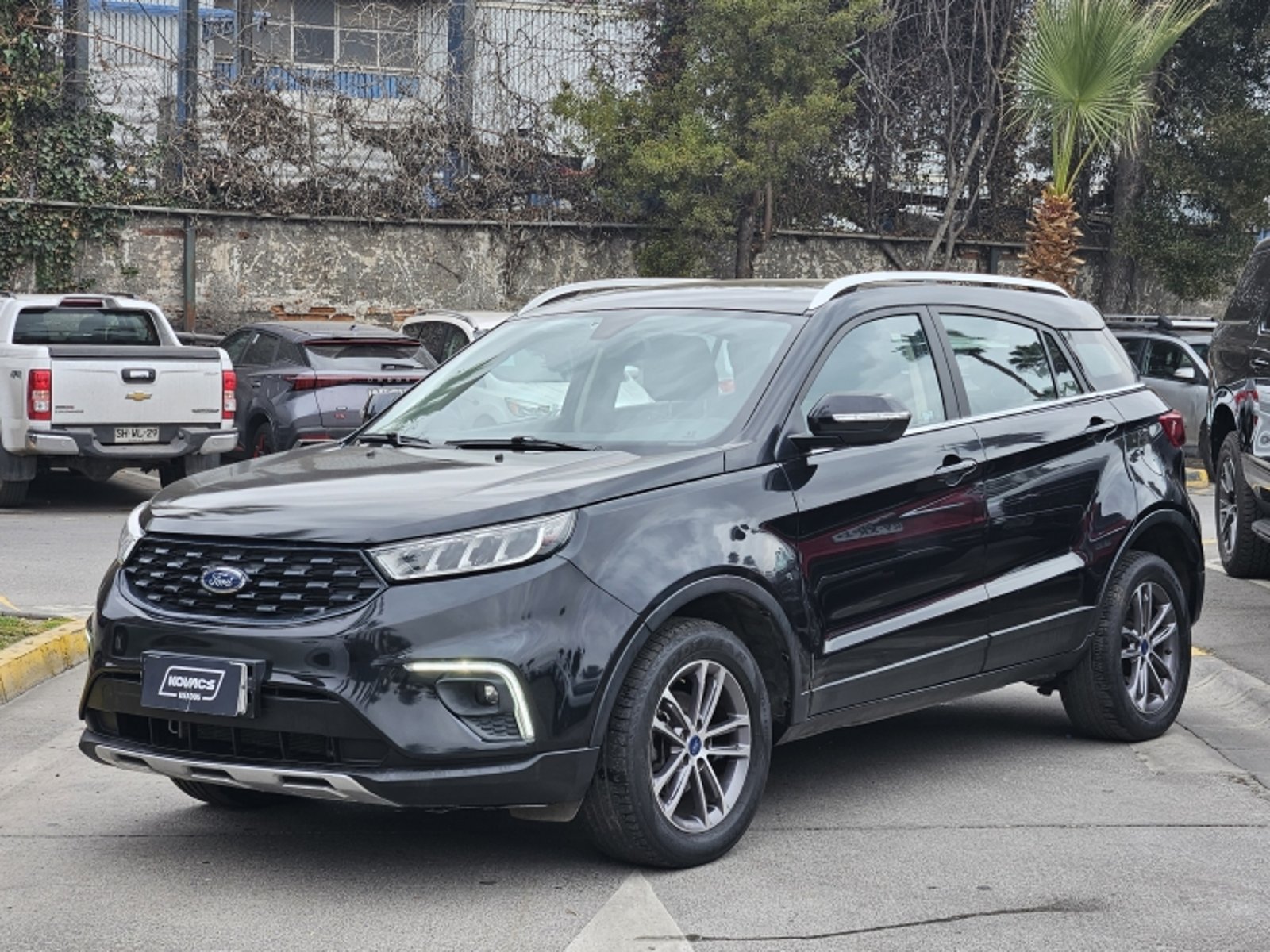Ford Territory Territory 1.5 Aut 2021
