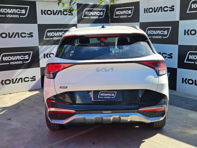 Kia SPORTAGE 2.0L  8AT  DSL 2022 - Imagen 6 de 19
