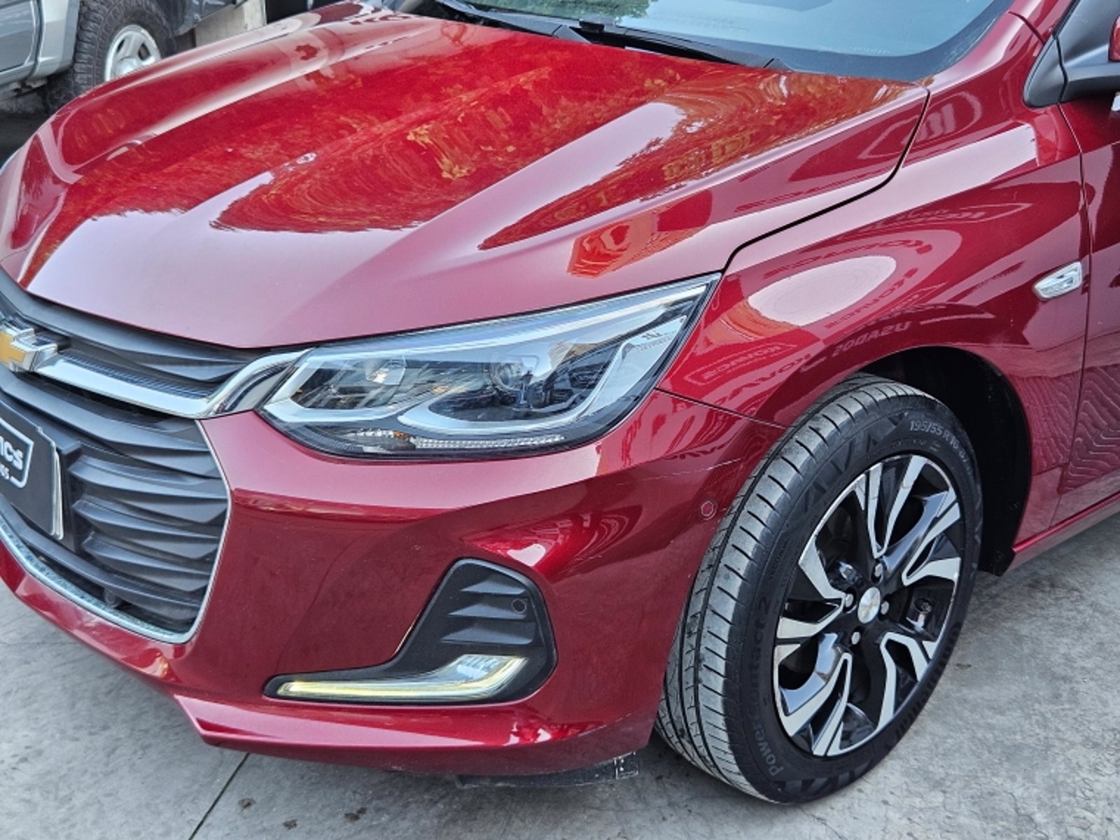Chevrolet ONIX 1.0T PREMIER AT 2024 - Foto 2 de 19