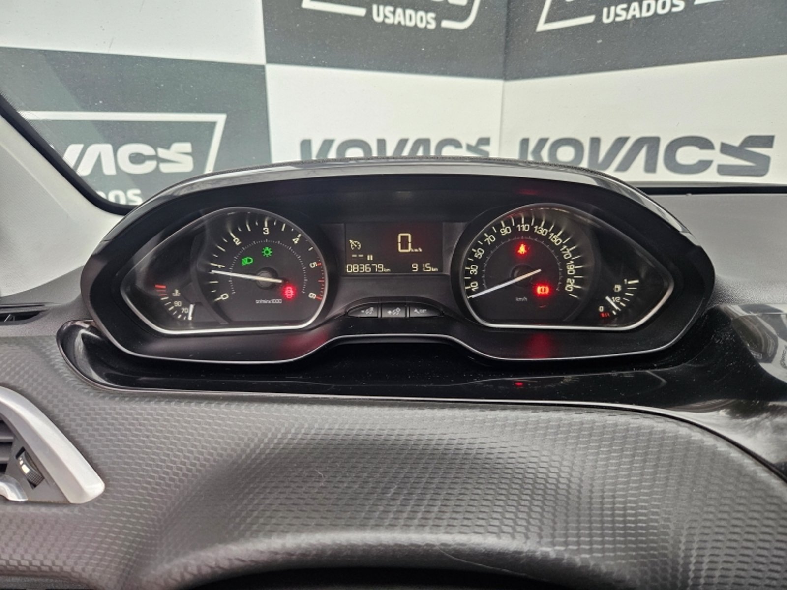 Peugeot 208 1.5 ACTIVE PACK BLUEHDI 100 MT DIESEL 2021 - Imagen 15 de 19