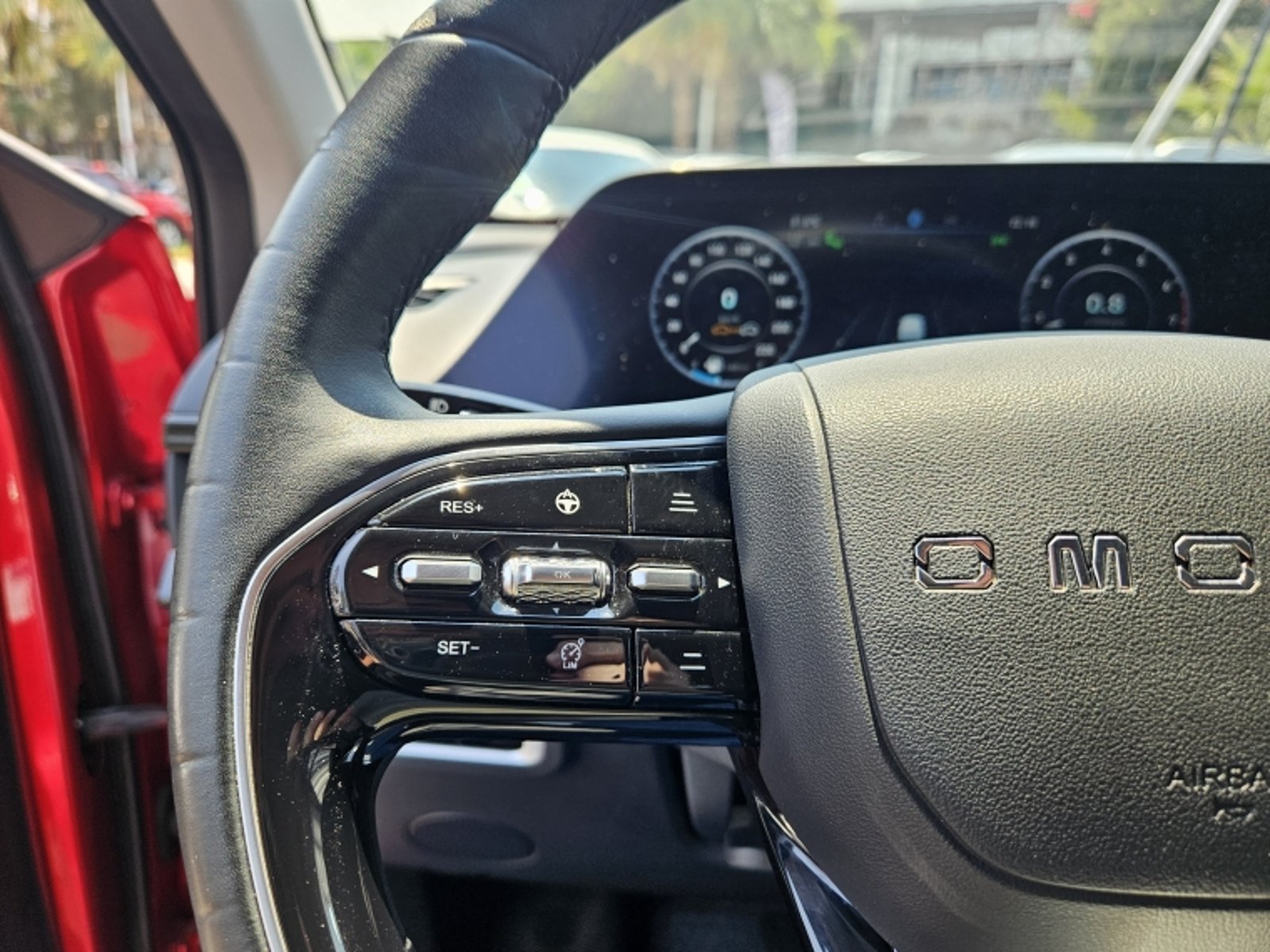 OMODA C5 1.6T PRESTIGE 2024 - Imagen 18 de 20
