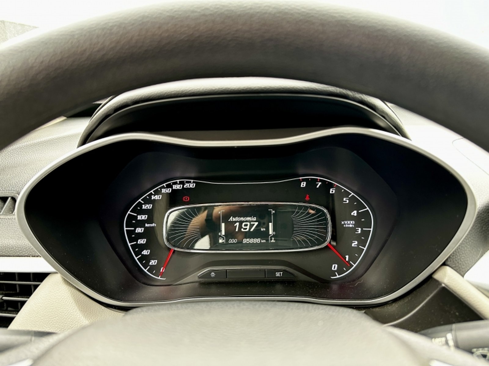 CHEVROLET GROOVE 1.5 MT 2021 - Imagen 11 de 20