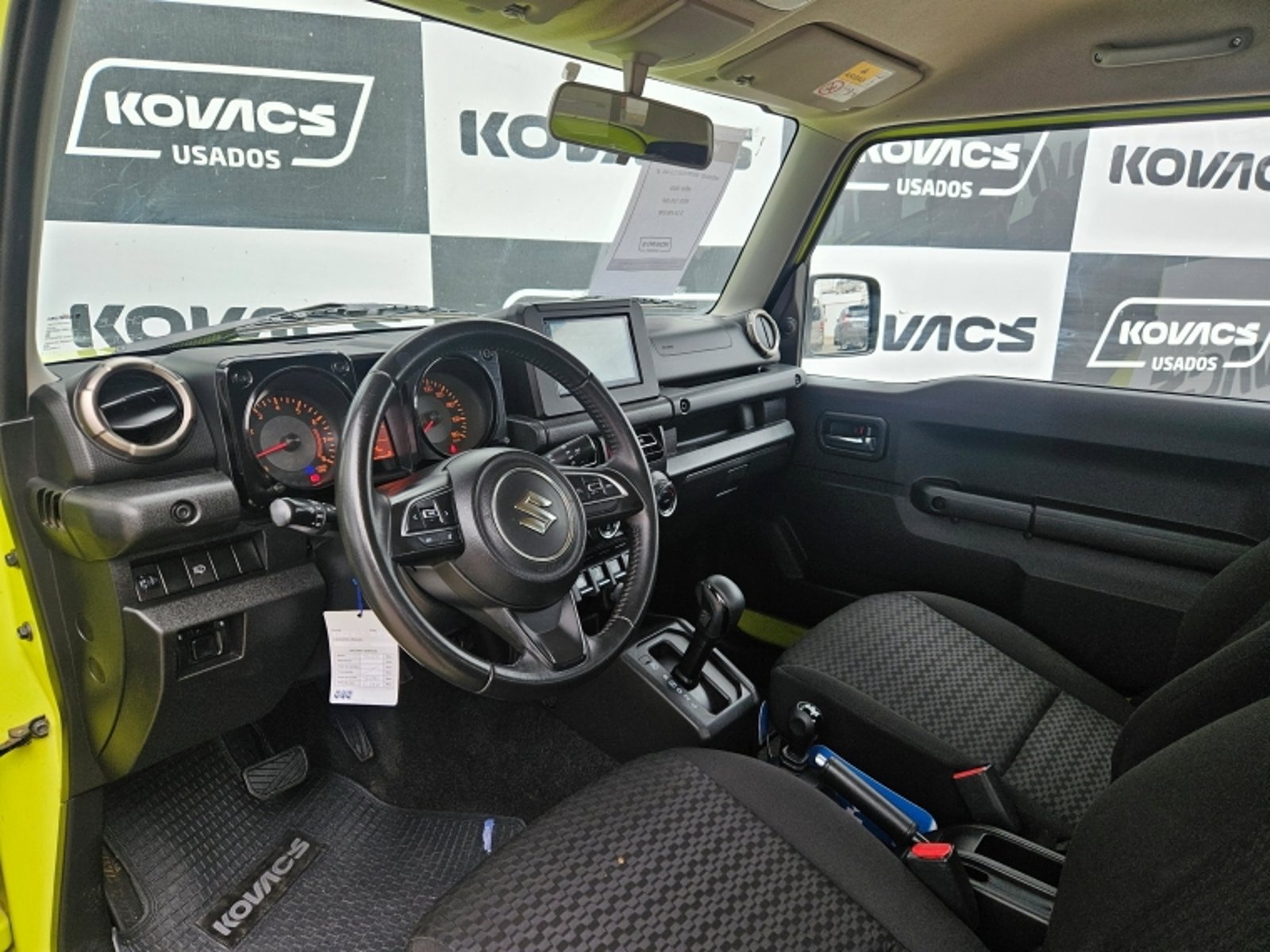 Suzuki JIMNY 1.5 GLX AT 4X4 2020 - Imagen 8 de 18