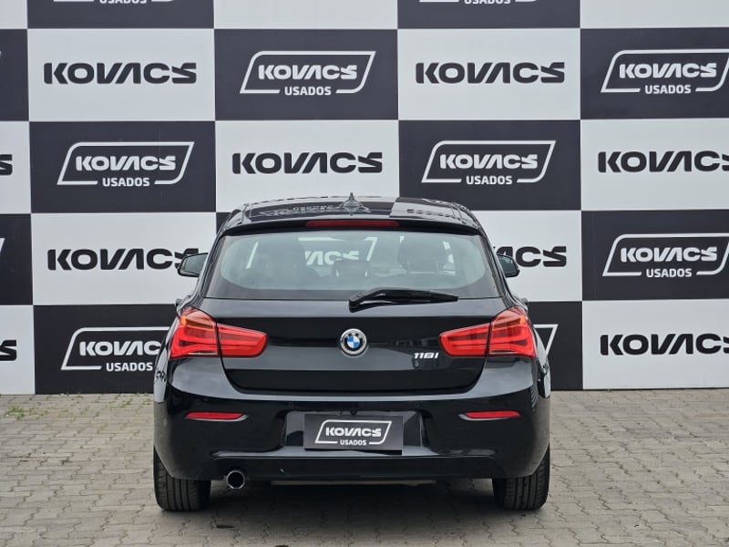 BMW 118 1.5 I 5 PUERTAS LCI AT 2017 - Imagen 5 de 20