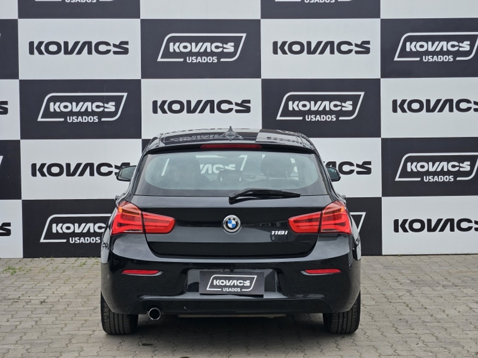 BMW 118 1.5 I 5 PUERTAS LCI AT 2017 - Foto 5 de 20