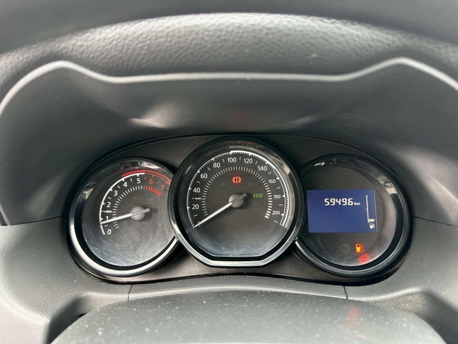 RENAULT OROCH ZEN CD MT 1.6 2019 - Imagen 12 de 18