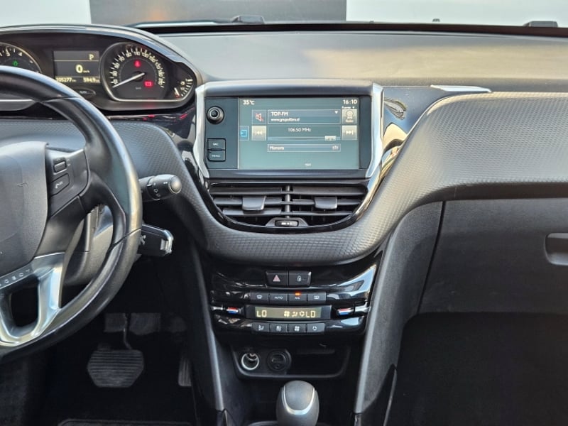 Peugeot 2008 2008 ALLURE 1.2 AUT 2008 - Imagen 11 de 20
