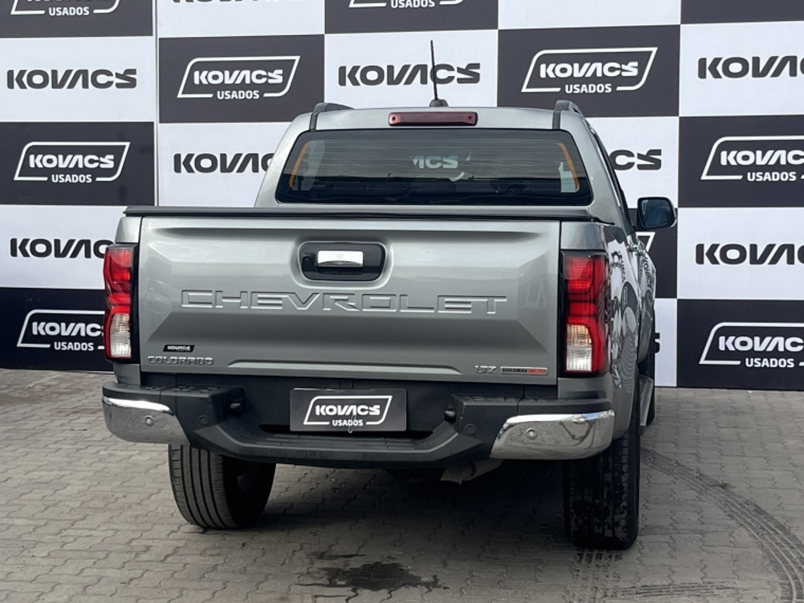 CHEVROLET COLORADO TD LTZ AT 4WD S 2024 - Foto 5 de 20