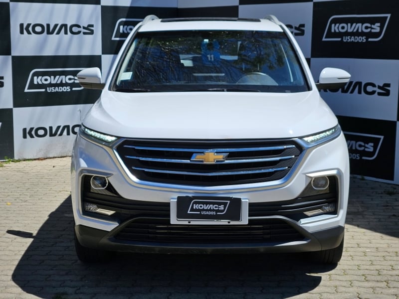 Chevrolet CAPTIVA 1.5 LTZ AT 2024 - Imagen 3 de 19