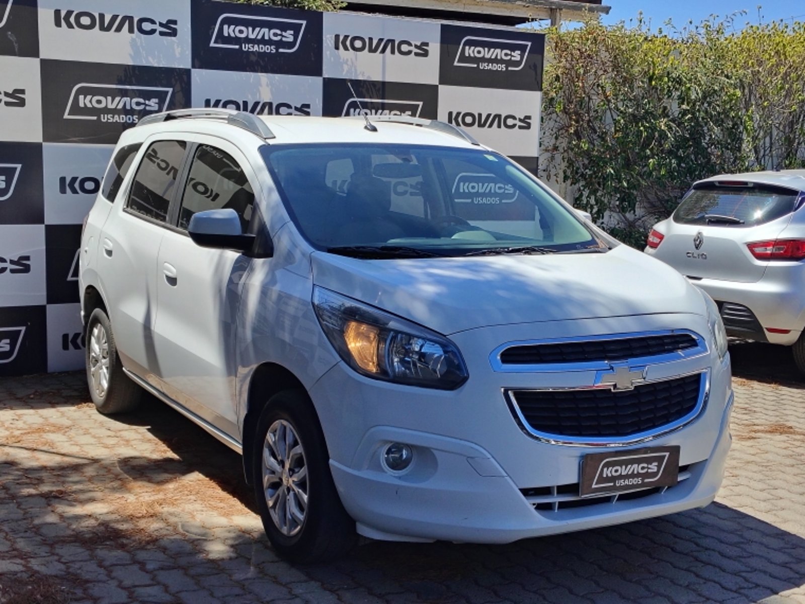 CHEVROLET SPIN SPIN 1.8 2018 - Imagen 4 de 20