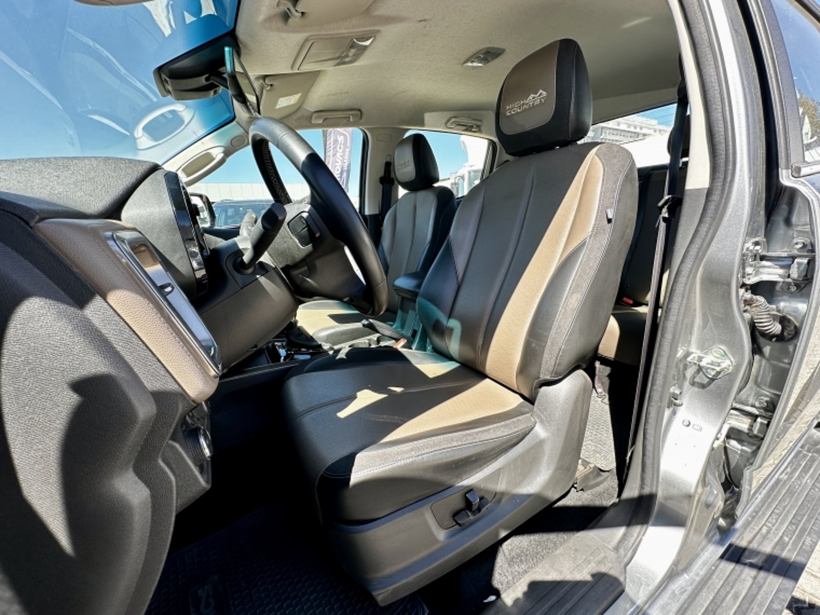 CHEVROLET COLORADO 2.8 TD HC AT 4WD 2024 - Imagen 9 de 20