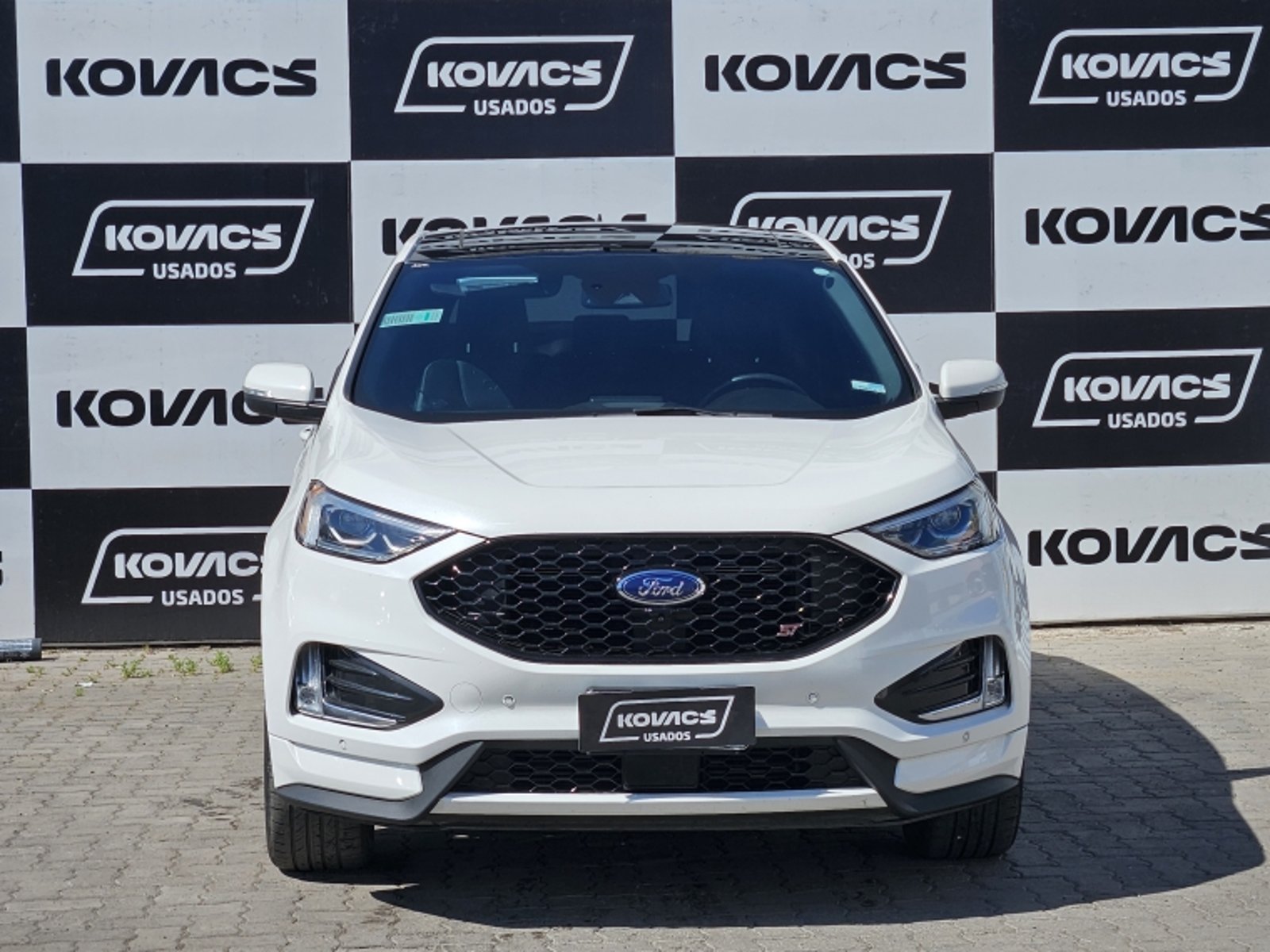 Ford EDGE 2.7 ST AT 4X4 2023 - Foto 2 de 18