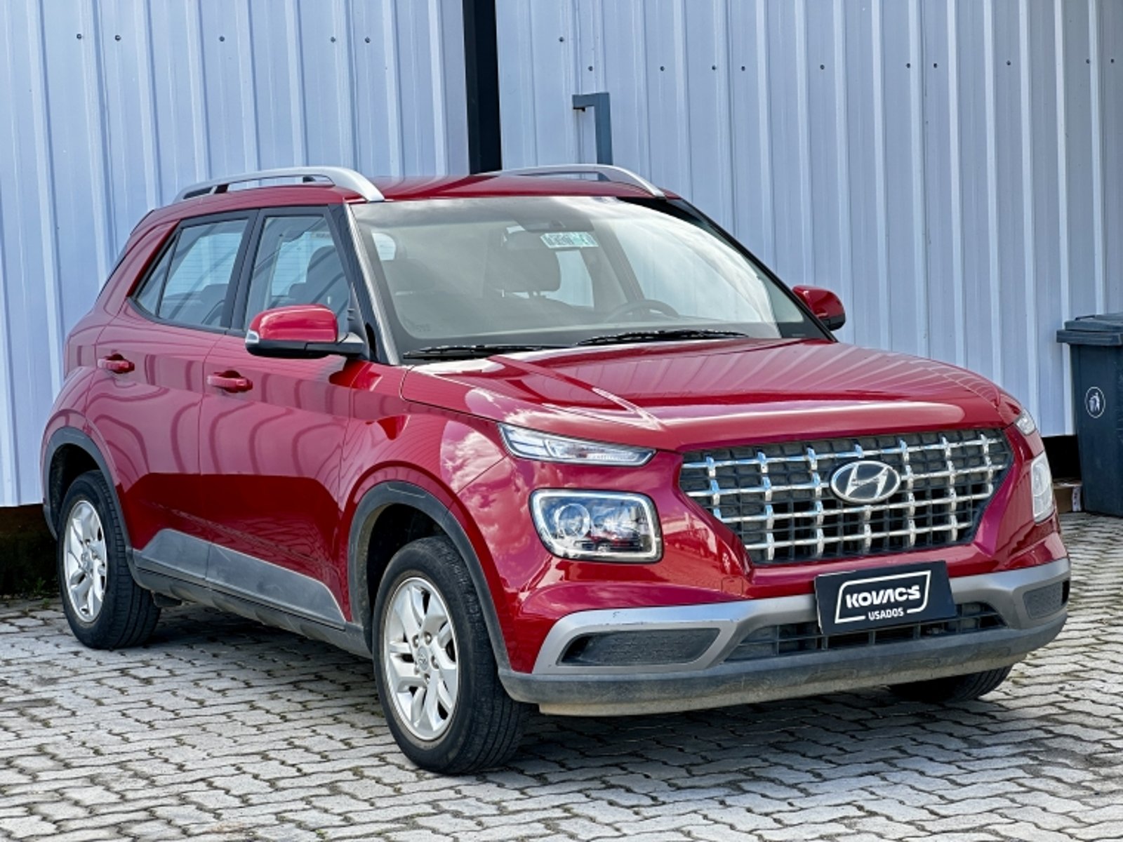 Hyundai VENUE 1.6 QX PLUS MT 2021 - Foto 3 de 18