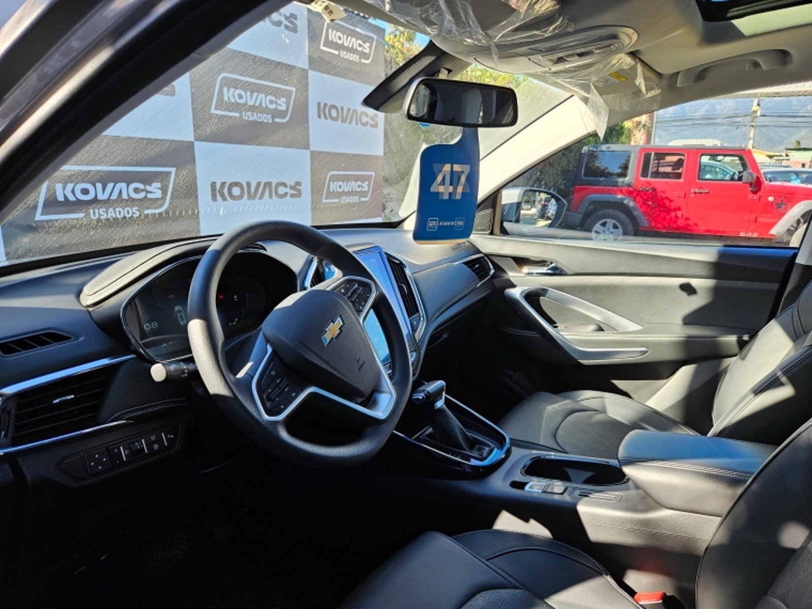 Chevrolet CAPTIVA CAPTIVA 7A 1.5 AUT 2026 - Imagen 14 de 20