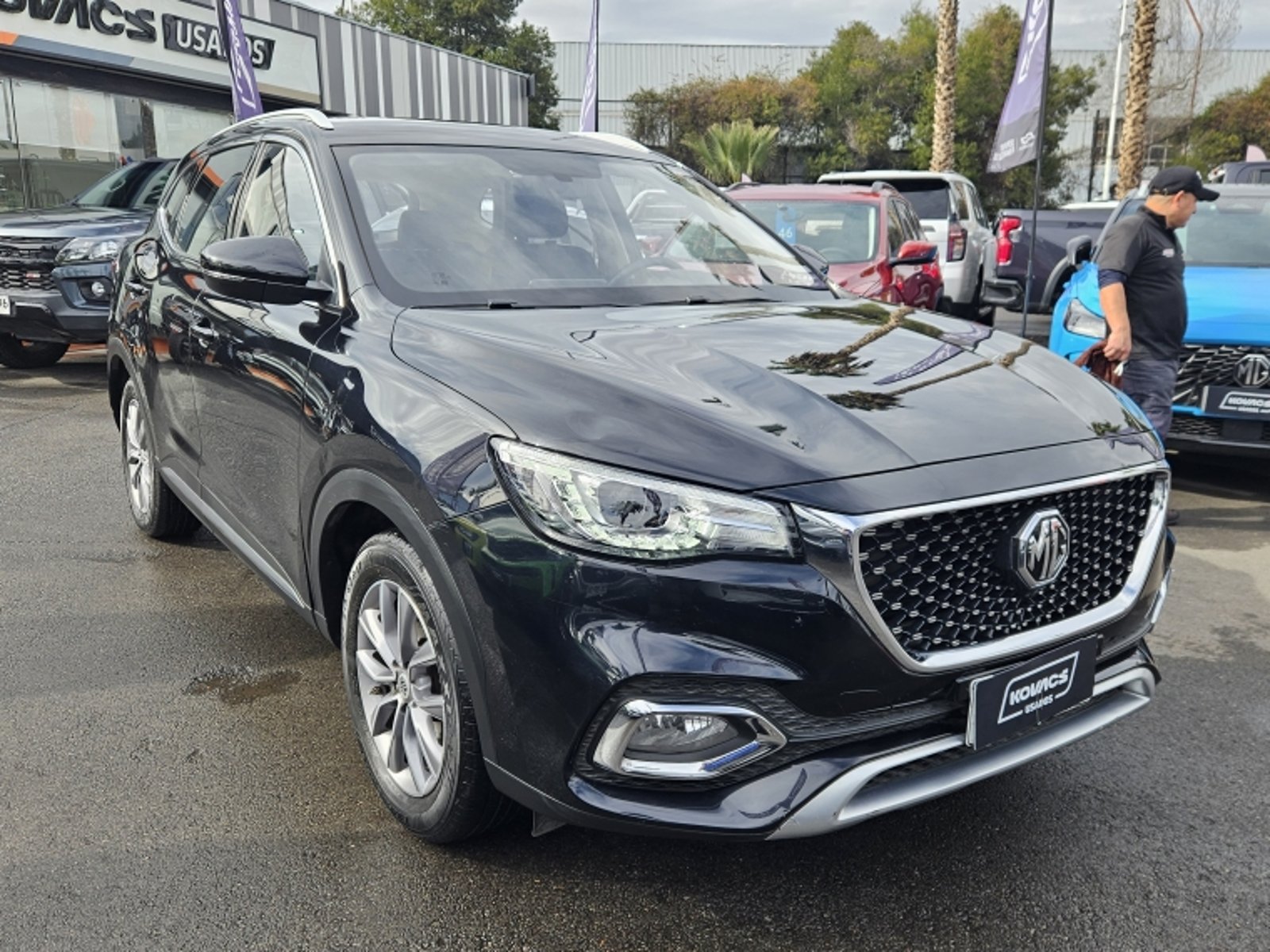 MG HS HS 1.5T COMFORT MT 2021 - Imagen 3 de 20