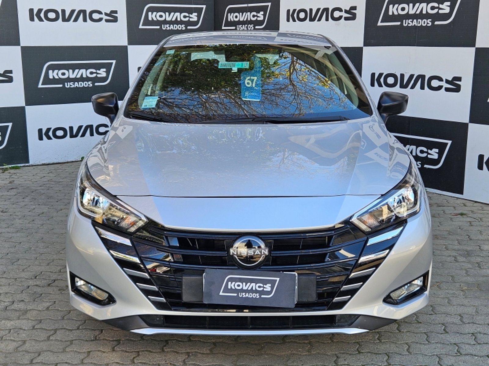 Nissan VERSA 1.6 SENSE AT 2024 - Foto 3 de 19