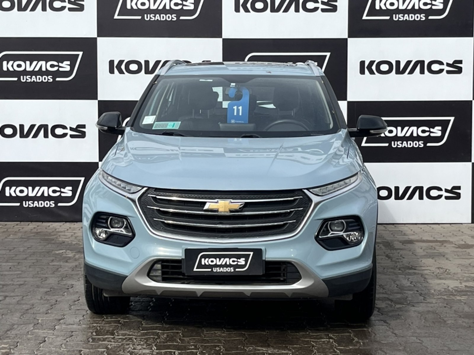 Chevrolet GROOVE 1.5 PREMIER MT 2024 - Imagen 8 de 20