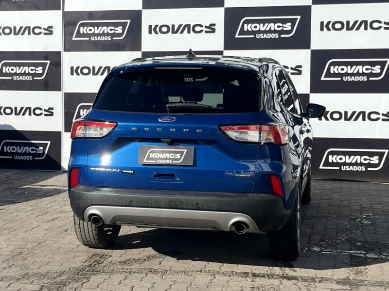 Ford ESCAPE 2.5 TITANIUM HEV AT 4X4 HIBRIDO 2023 - Imagen 4 de 20