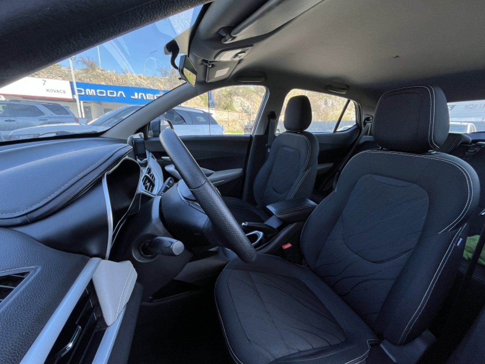 Chevrolet GROOVE LTZ 2023 - Imagen 14 de 20